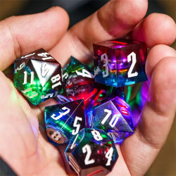 RPG Würfel Magische...