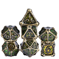 RPG Würfel Drachpriester -...