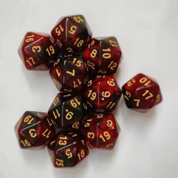 RPG Würfel Vampir...