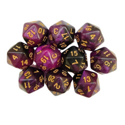 RPG Würfel Wilde Brombeeren...
