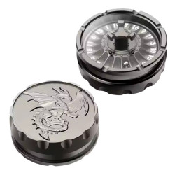 RPG Würfel Metallischer...