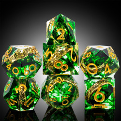 RPG Würfel Rückkehr nach...