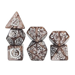 RPG Würfel Drachenlande Set...