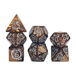 RPG Würfel Drachenszepter...