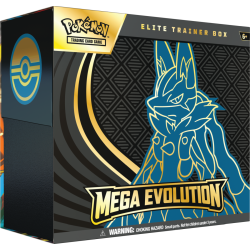 POKÉMON TCG: MEGA EVOLUTION...