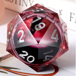 RPG Würfel Vampirhunger...