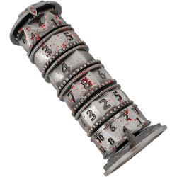 RPG Würfel Metallischer...