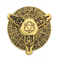 RPG Würfel Metallischer...