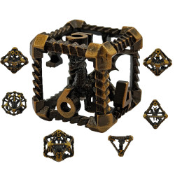 RPG Würfel Drachenmarkt Set...
