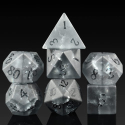 RPG Würfel Zerbrochenes...