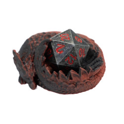 DICE GUARDIAN - DRACHE 5X5 CM