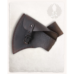 LEDERGRIFF FÜR DIE AXT...