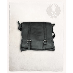 LEDER SCHULTERTASCHE BELWAR...