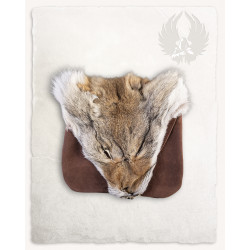 LEDERTASCHE CANIS MIT...