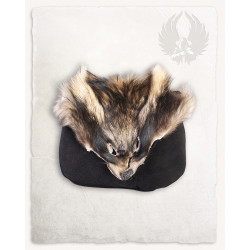 LEDERTASCHE CANIS MIT...