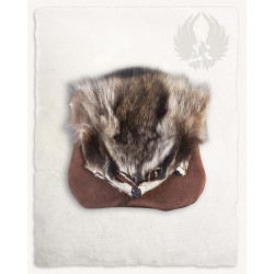 LEDERTASCHE CANIS MIT...