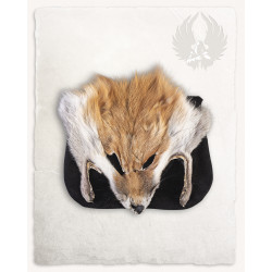 LEDERTASCHE CANIS MIT...