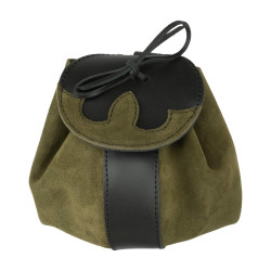 WILDLEDER GÜRTELTASCHE...