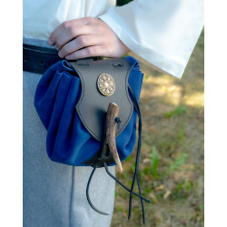 WILDLEDER GÜRTELTASCHE...