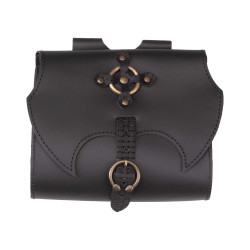 LEDERGÜRTELTASCHE CIRCULO -...