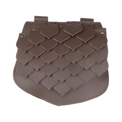 LEDERGÜRTELTASCHE DRACO -...