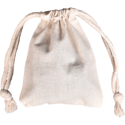 KLEINE BAUMWOLLTASCHE -...