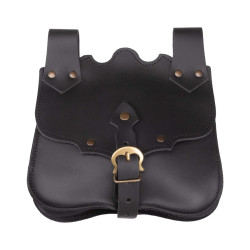 LEDERGÜRTELTASCHE FEROCIA -...