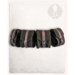 WILDLEDER GÜRTELTASCHEN...