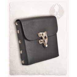LEDERGÜRTELTASCHE GERO -...