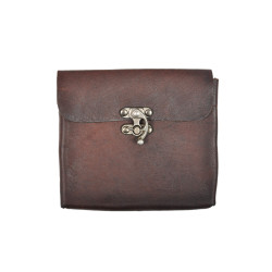 LEDERGÜRTELTASCHE GERO -...