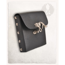 LEDERGÜRTELTASCHE GERO -...
