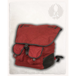 BAUMWOLL RUCKSACK GERWIN -...