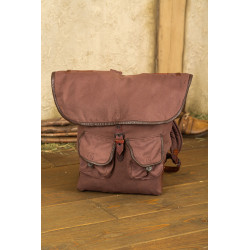 BAUMWOLL RUCKSACK GERWIN -...
