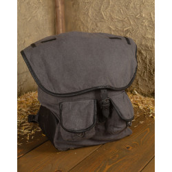 BAUMWOLL RUCKSACK GERWIN -...