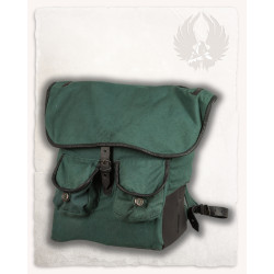 BAUMWOLL RUCKSACK GERWIN -...