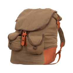 BAUMWOLL RUCKSACK GERWIN -...