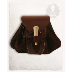 WILDLEDER GÜRTELTASCHE...