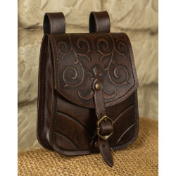 LEDERGÜRTELTASCHE GOFFREDO...