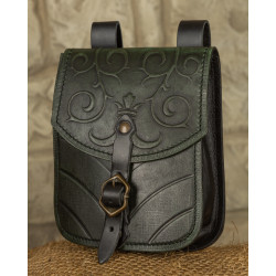 LEDERGÜRTELTASCHE GOFFREDO...