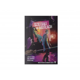 Handbuch Kinder auf Besen RPG