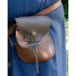 LEDERGÜRTELTASCHE GUERRERO...