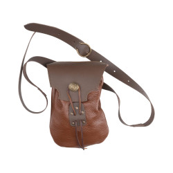 LEDERGÜRTELTASCHE GUERRERO...