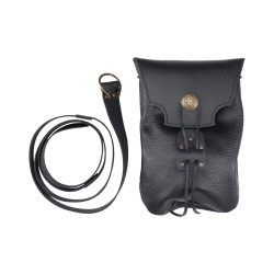 LEDERGÜRTELTASCHE GUERRERO...