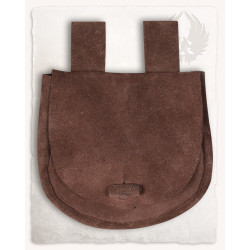 WILDLEDER GÜRTELTASCHE...