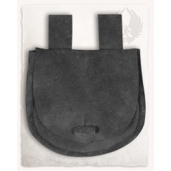WILDLEDER GÜRTELTASCHE...