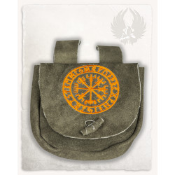 WILDLEDER GÜRTELTASCHE...