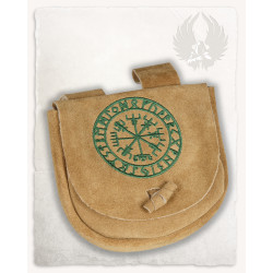 WILDLEDER GÜRTELTASCHE...