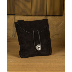 GROSSE LEDER GÜRTELTASCHE...