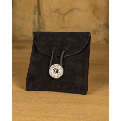 LEDERNE KLEINE GÜRTELTASCHE...