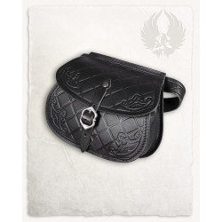 LEDERGÜRTELTASCHE JULIUS -...